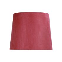 225-275-225 / 11" CORAL PINK SUEDE SHADE E27 OL91891