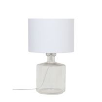 FERMO COMPLETE TABLE LAMP OL95713CL