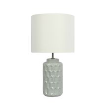 HELGE TABLE LAMP Complete Ceramic Table Lamp - OL98871