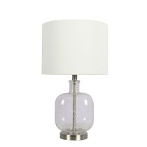ELISE TABLE LAMP Complete Glass Table Lamp - OL98876