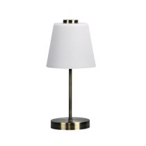 ERIK TOUCH LAMP ANTIQUE BRASS 3-stage TOUCH - OL99491AB