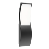 OLA LED Wavy Rectangular Surface Mounted Wall Lights OLA01