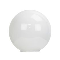 SPHERICAL GLASS ONLY Replacement Glass 1600 Gloss Opal - OLRG-1600