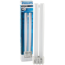 Philips 18 Watt 226mm Colour 830 Warm White Fluorescent Tube 4 PIN - PLL18W8304P