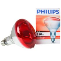 Philips BR125 Infrared E27 Globe 250w