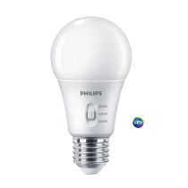 Philips Tri Colour LED 8w E27