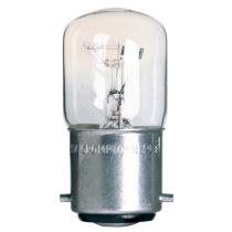 Pilot Lamp 15W clear BAYONET CAP B22 Crompton 10177