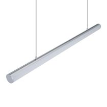 PIPE-60 LINEAR PENDANT 31W 240V 1.7M ALU 5000K 23127