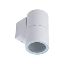 PIPER-1 WALL RND IP65 E27 PAR30 WHT 3000K 49257