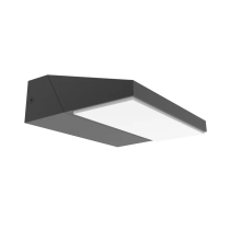 PLANA LED Adjustable Wedge Surface Mounted Wall Lights PLANA01