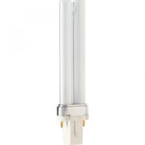PL-S COMPACT FLUORESCENT LAMP - 7W/840 COOL WHITE