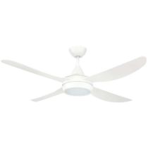 VECTOR II 48" ABS CEILING FAN WITH LED CCT WHITE- 22291/05
