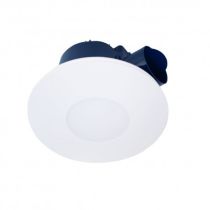 Airbus EC  200 Round Exhaust Fan with LED light PVPXEC200RD-LED