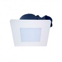  Airbus EC 200 Square Exhaust Fan with LED light PVPXEC200SQ-LED