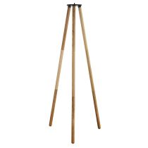 Kettle Tripod 100 Portable Wood, Metal Brown - 2018044014