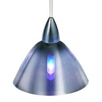 Exclusive Bell Dichroic Finish Glass Shade 25W Q511 Superlux