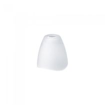Wave Glass Shade White 35W Q530-AC Superlux