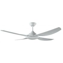 ROYALE II - 52"/1320mm ABS 4 Blade Ceiling Fan - White - Indoor/Covered Outdoor ROY1304WH Ventair