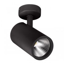 23W High Power LED Spotlight Black SC706-BL Superlux