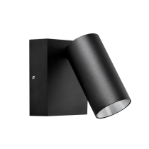 SEC Surface Mounted LED Tri-CCT Single Adjustable Wall/Pillar Light SEC6