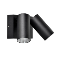 SEC Surface Mounted LED Tri-CCT Double Adjustable Wall/Pillar Light SEC10