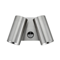 SEC Surface Mounted LED Tri-CCT Double Adjustable Wall/Pillar Light SEC10S