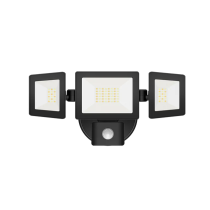 SEC11S LED Tri-CCT 30W Adjustable Security Light with Sensor SEC11S
