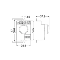 Microwave Sensor SENS011