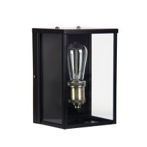 OAKLAND 1 Hamptons Style Outdoor Wall Sconce - SL64908BK