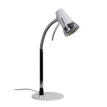 SCOOT LED White Compact LED Task Lamp - SL92997WH