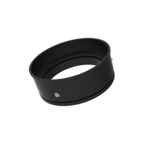ZONE Track Head Ring Standard Black ZONERING1BK