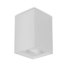 GU10 Square Gimbal Surface Mounted Ceiling Downlights SURFACE24