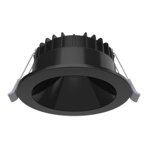 SWAP-DEEP 8W 90MM CRI80 LED TRIO DOWNLIGHT BLACK/BLACK 21446