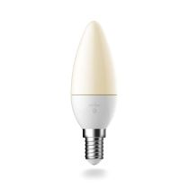 Smart | E14 | 430 Lumen Bulb Plastic Opal - 2070021401