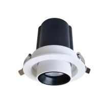 LED Recessed Spot Downlight Retractable Dimmable Tri-CCT TELE1