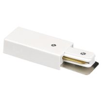 Optional Extra Power Supply End White TK-END-WH Superlux