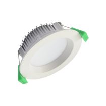 Tradetec Arte LED Downlight 10w CCT in White Martec Lighting - TLAD34510WD