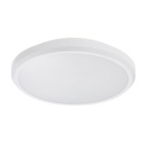 Eclipse II Tricolour LED Ceiling Oyster Lights 18W