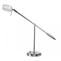 LED Counter Balanced Lamp Chrome 6W TLED24-CH Superlux