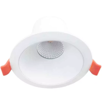 Rex Recessed LED Downlight W100mm White PLastic 3 CCT - TLRD3459WD