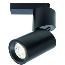 Trax LED Track Light Black A89391/3BK Mercator Lighting