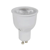 SupValue Pro LED Globe White Polycarbonate GU10 6W 240V 3CCT- 141001