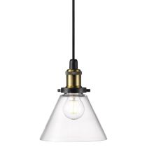 Disa Pendant Glass Clear - 45823000