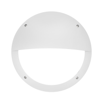 Eyelid Cover To Suit Unit Bunker (White) - 283099 