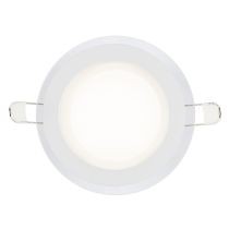 GLASSON 10W LED DOWNLIGHT DIMMABLE 4200K - WHITE - 20757/05FP
