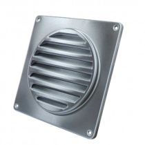 Stainless Steel Surface Mount Vent V150SSW