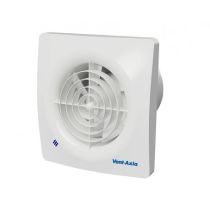 150mm Simply Quiet Exhaust Fan with Timer VASF150T