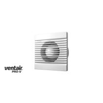 SLIMLINE 125 - 125mm Wall/Window/Ceiling Exhaust fan - White VSLF125 Ventair