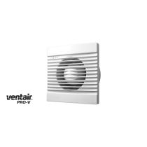 SLIMLINE 150 - 150mm Wall/Window/Ceiling Exhaust fan - White VSLF150 Ventair