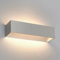 Zuri 8 Watt LED Wall Light White WL1686-WH Superlux